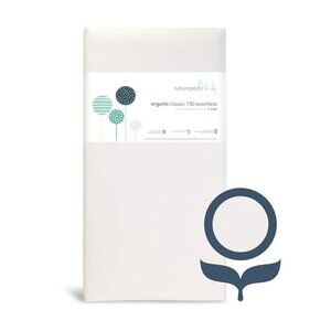 Naturepedic infant mattress